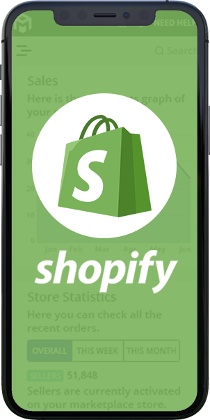 Shopify Mobile Shopify Mobile