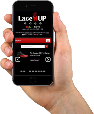 LaceMUP LaceMUP