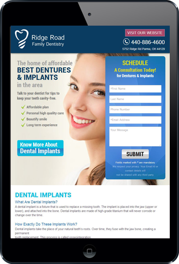 Ridge Road Dentistry Ridge Road Dentistry