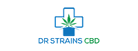 DR STRAINS CBD Logo
