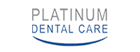 PLATINUM DENTAL CARE Logo