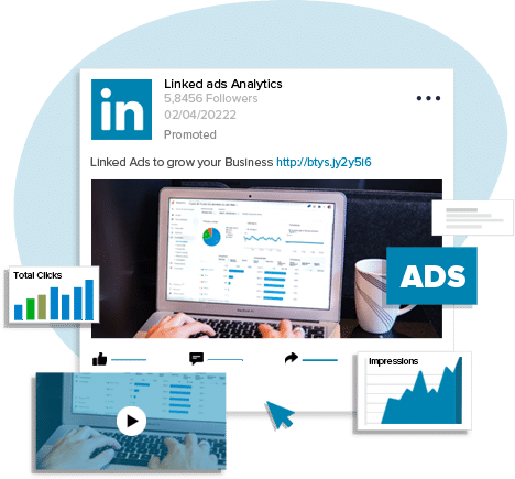 LinkedIn Ads Services