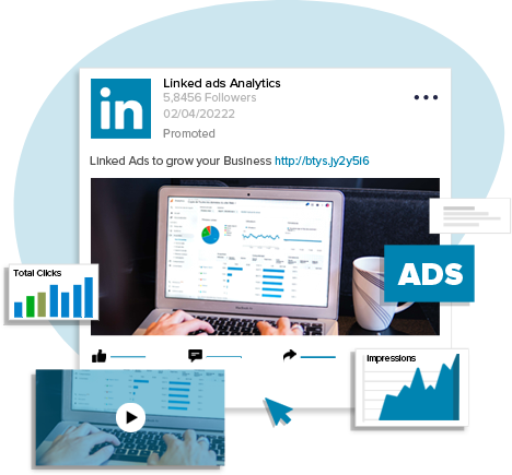 LinkedIn Ads Services LinkedIn Ads Services