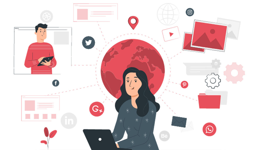 Automate Posting Tool for Social Media Channels Automate Posting Tool for Social Media Channels