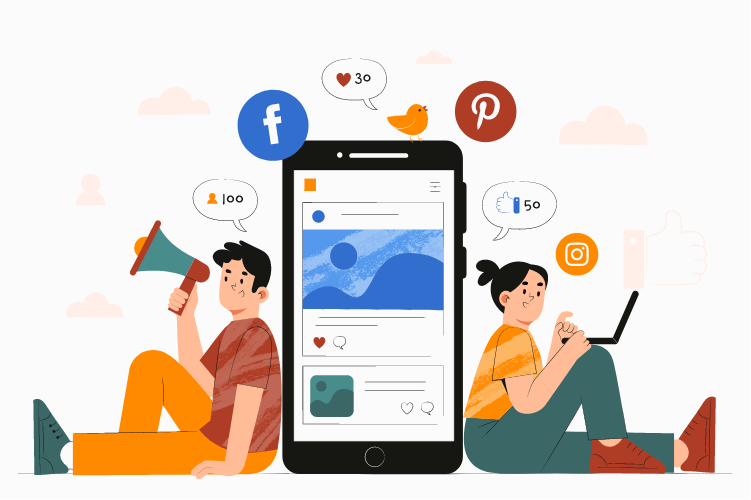Integrating/Connecting Social Media Channels with your Website Integrating/Connecting Social Media Channels with your Website