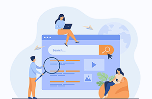 search queries image
