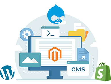 All Popular CMS