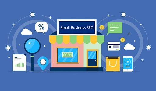 small businesses seo