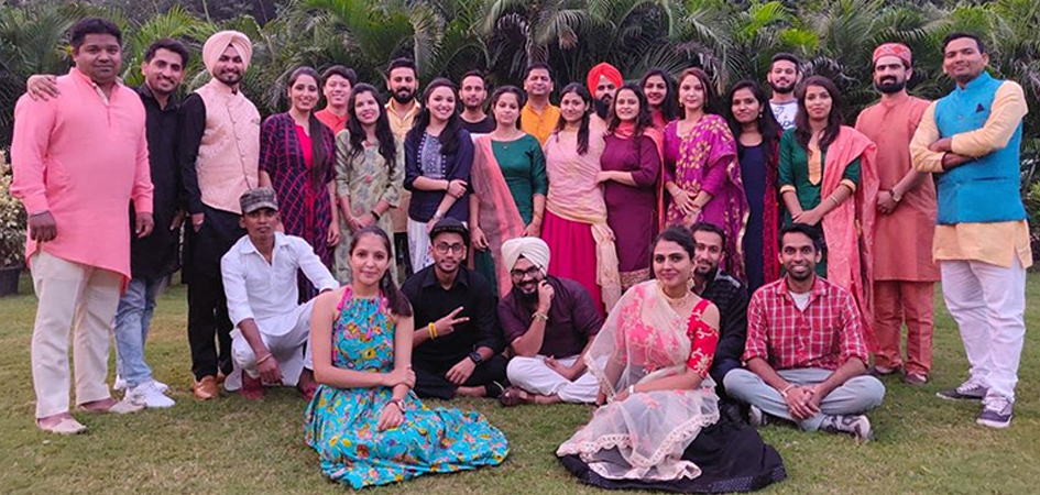 Diwali Party & Celebration at Office 2022