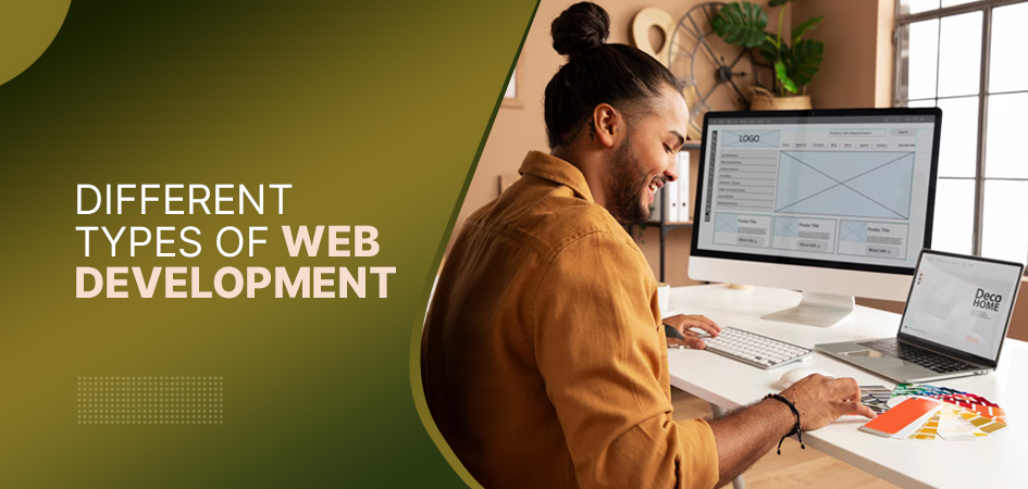 Different Types of Web Development