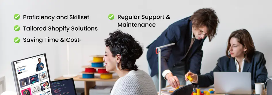Reasons to Hire a Top Shopify Agency