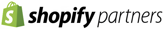 Shopify Partner Logo