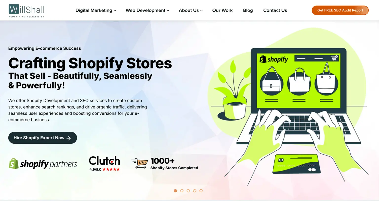 Best Shopify and Shopify Plus Agencies in 2025