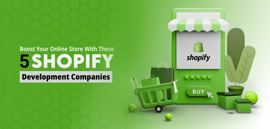 Top-Rated Shopify Development Company for Custom Solutions