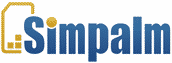  simpalm logo