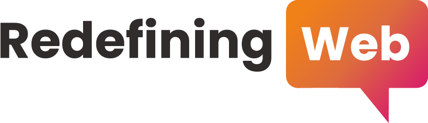 Redefining Web Logo