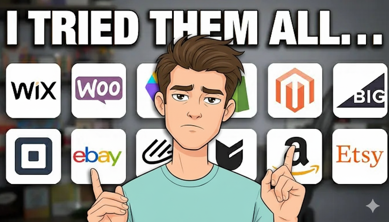 Mastering E-Commerce: Real-World Strategies from Top Platforms