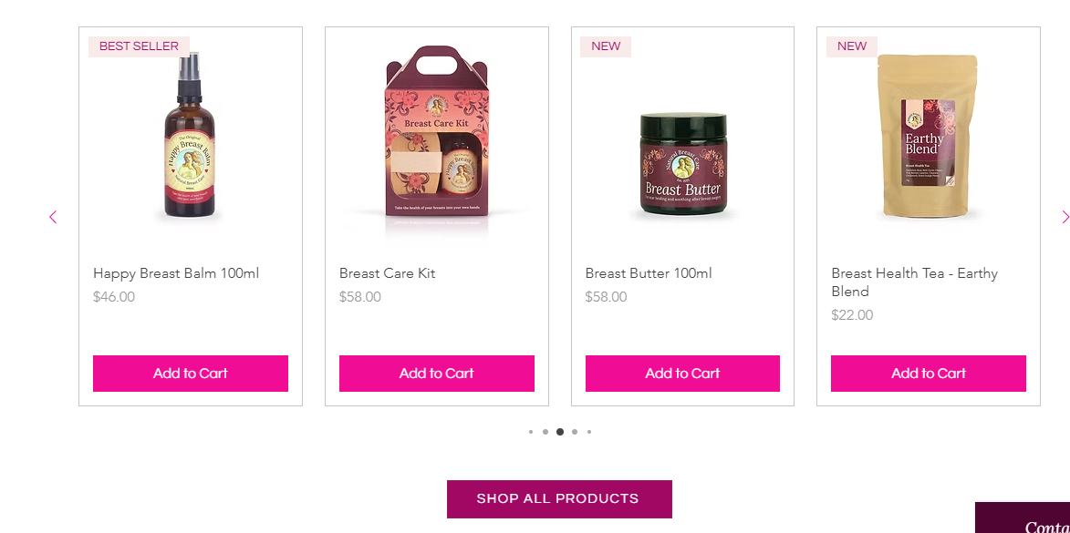 breast care