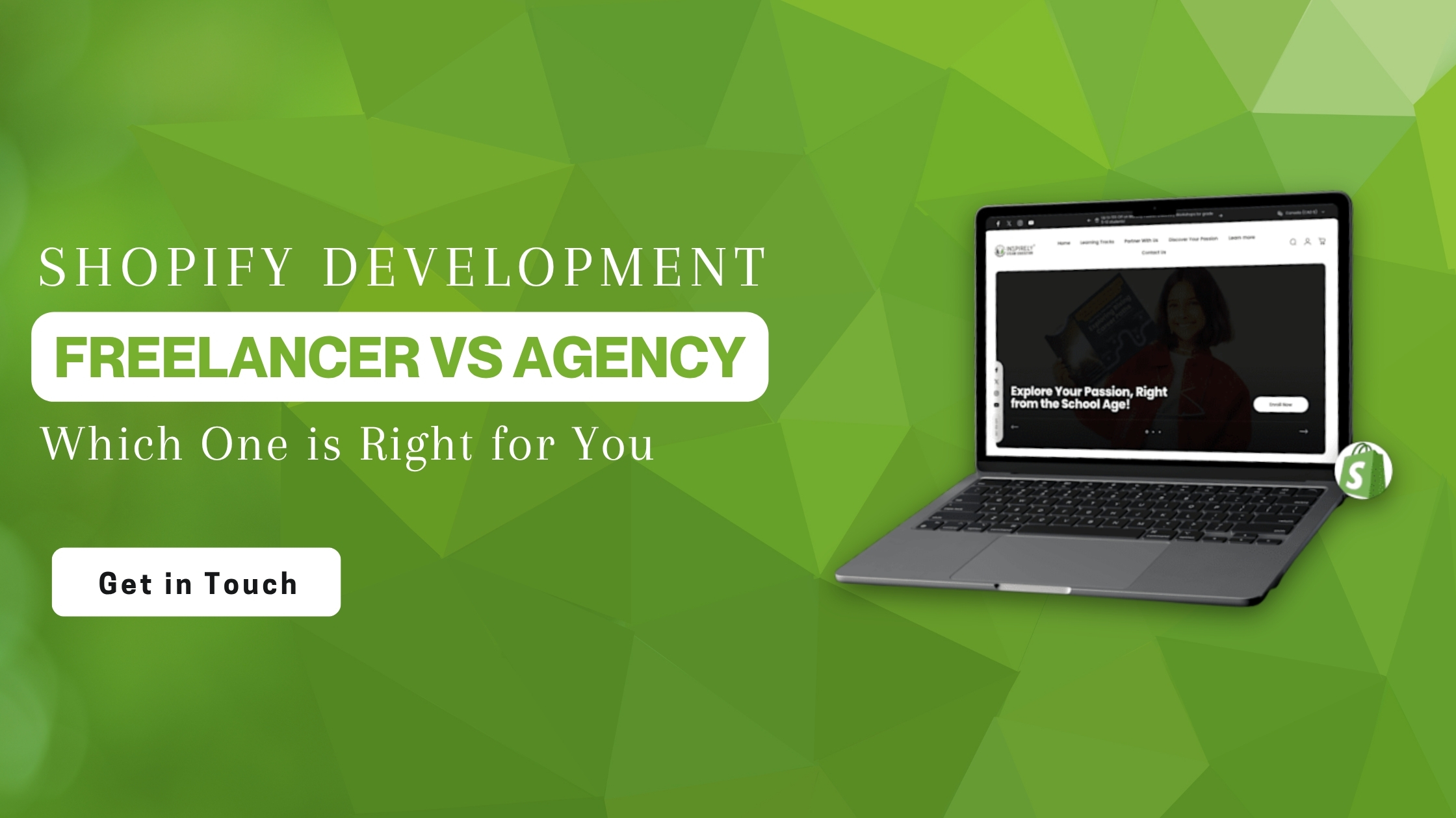 Shopify Development: Freelancer vs Agency – Which Is Right for You?