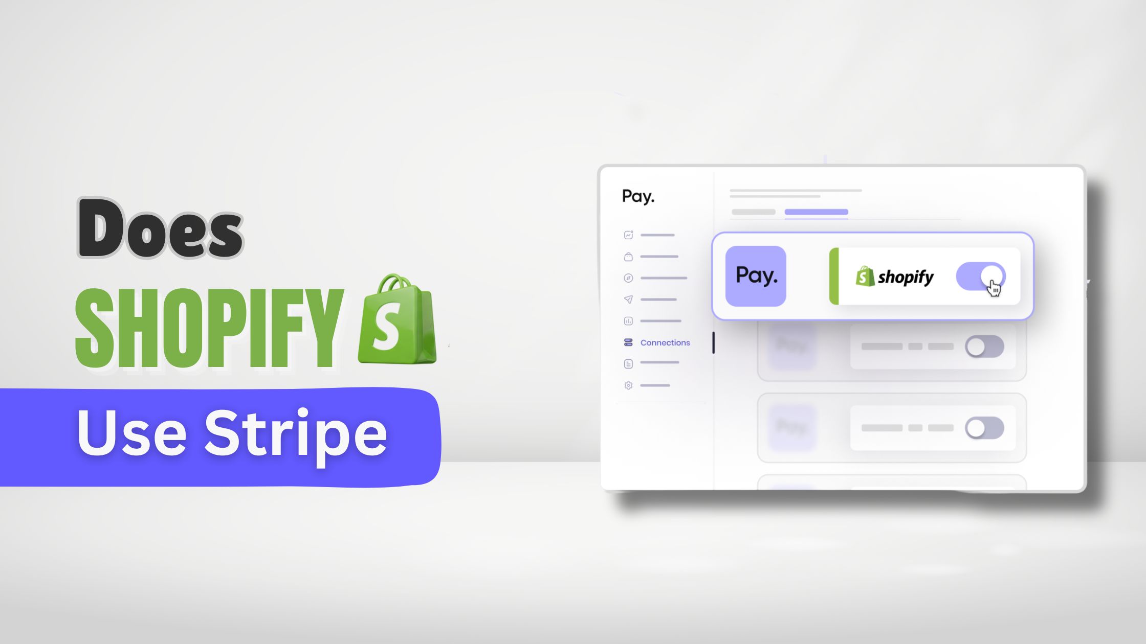 Does Shopify Use Stripe