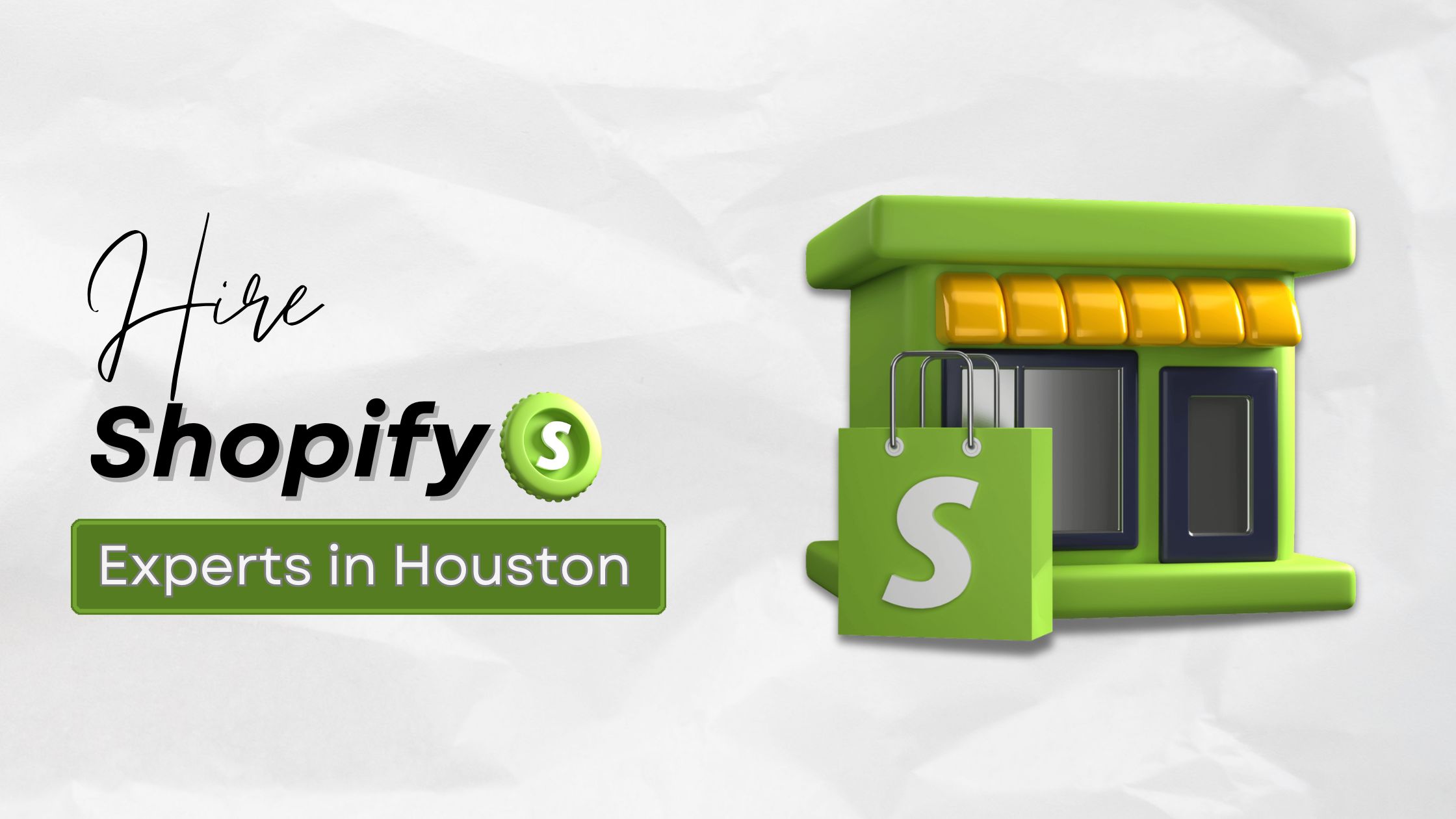 Shopify Experts Houston