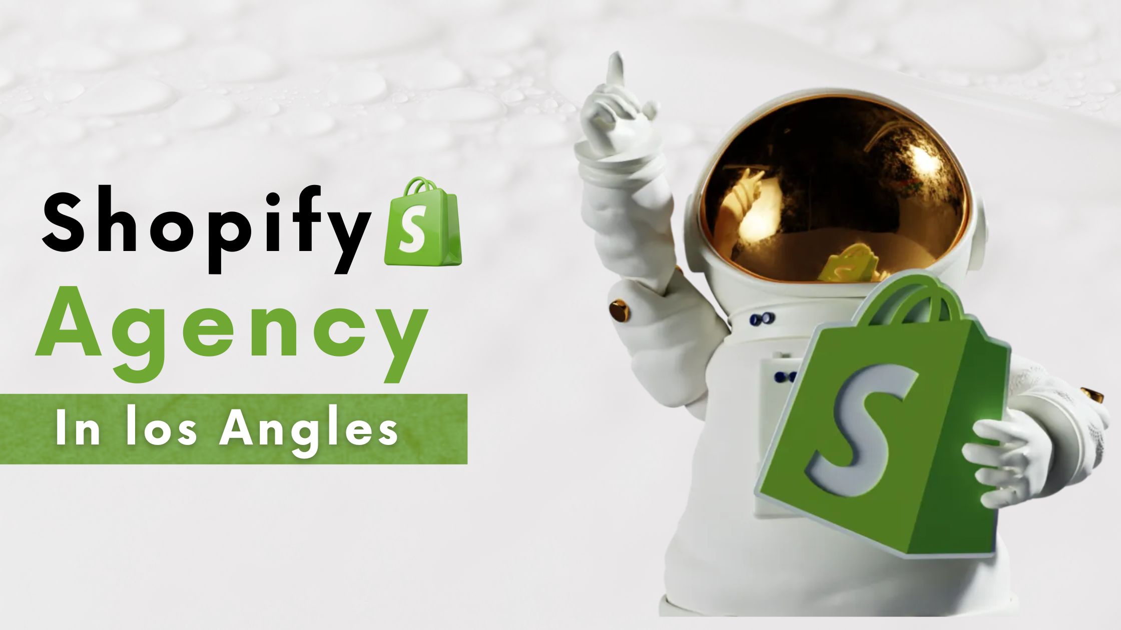 Los Angeles Shopify Agency