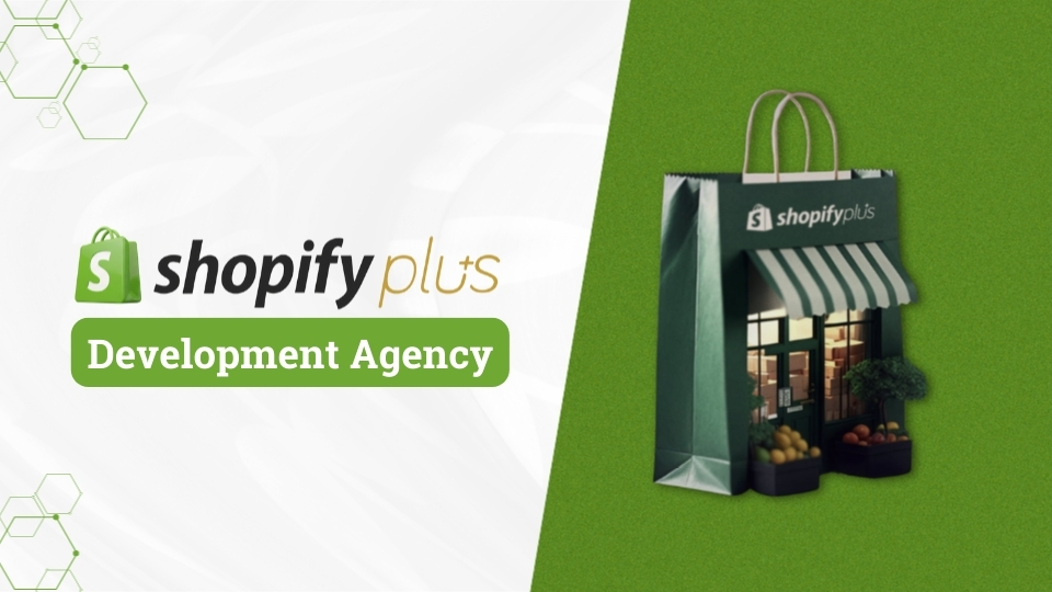 Shopify Plus Development Agency