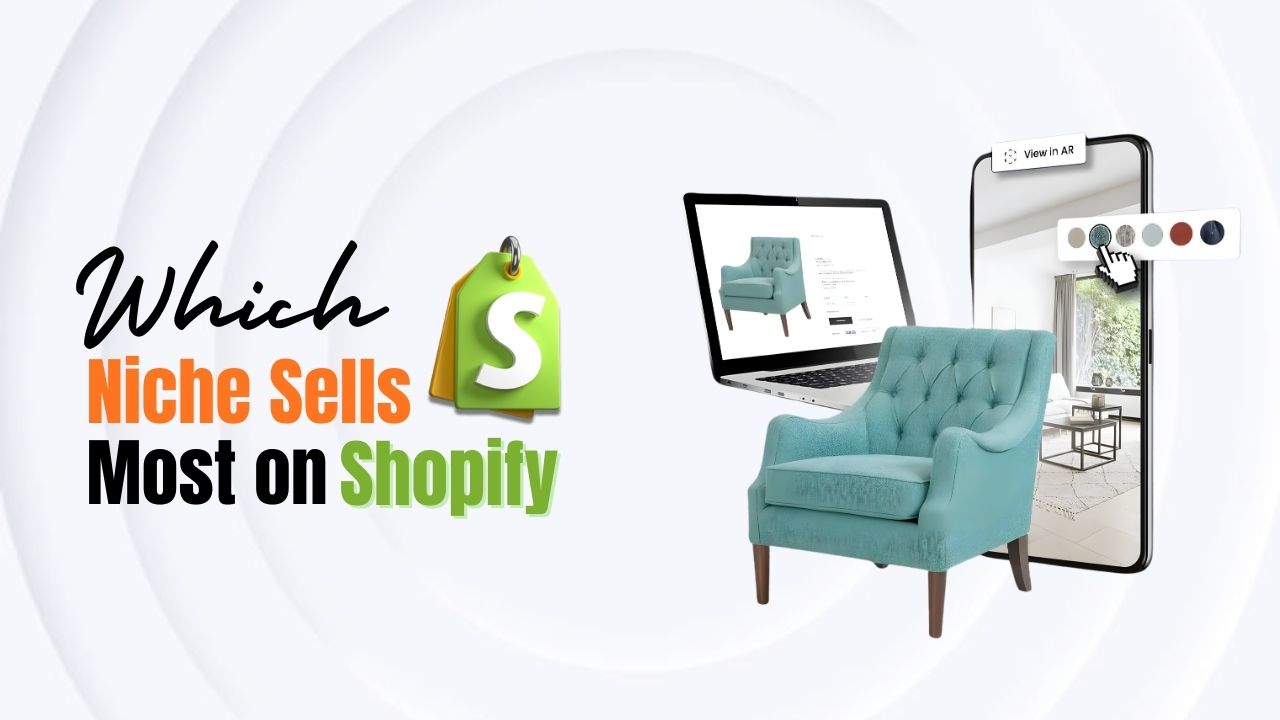 Which Niche Sells the Most on Shopify