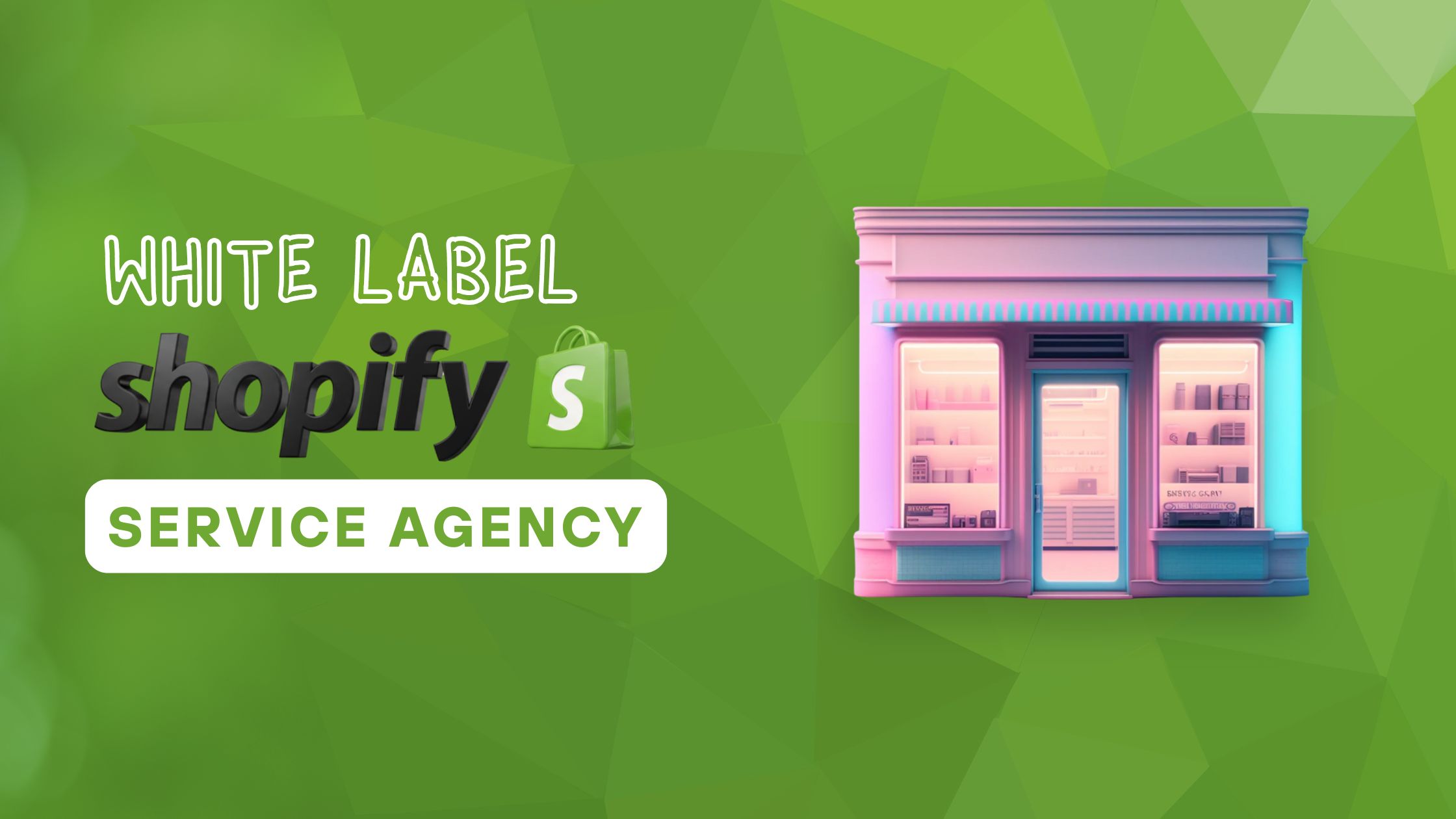 White Label Shopify Service Agency