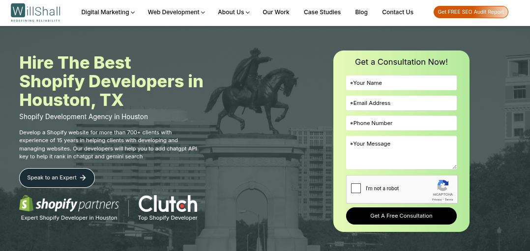 WillShall consulting