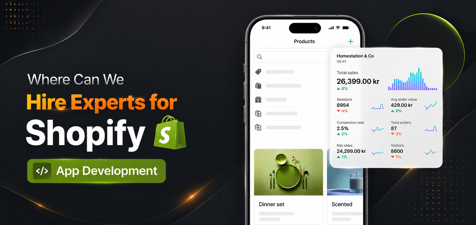 Where Can I Hire Experts for Shopify App Development