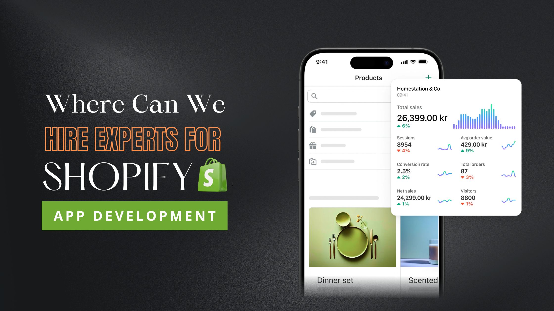 Where Can I Hire Experts for Shopify App Development