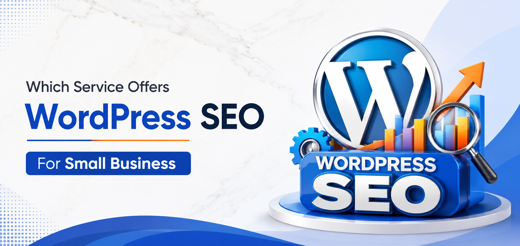 Which Service Offers the Best WordPress SEO Setup for Small Businesses