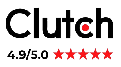 Clutch 5 Star Logo