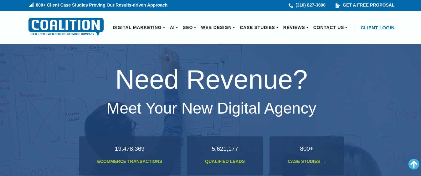 Coalition Technologies