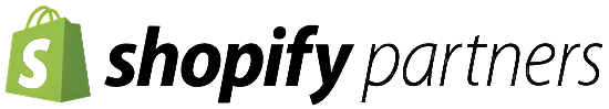 Shopify Partner Logo