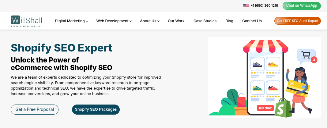 WillShall Consulting