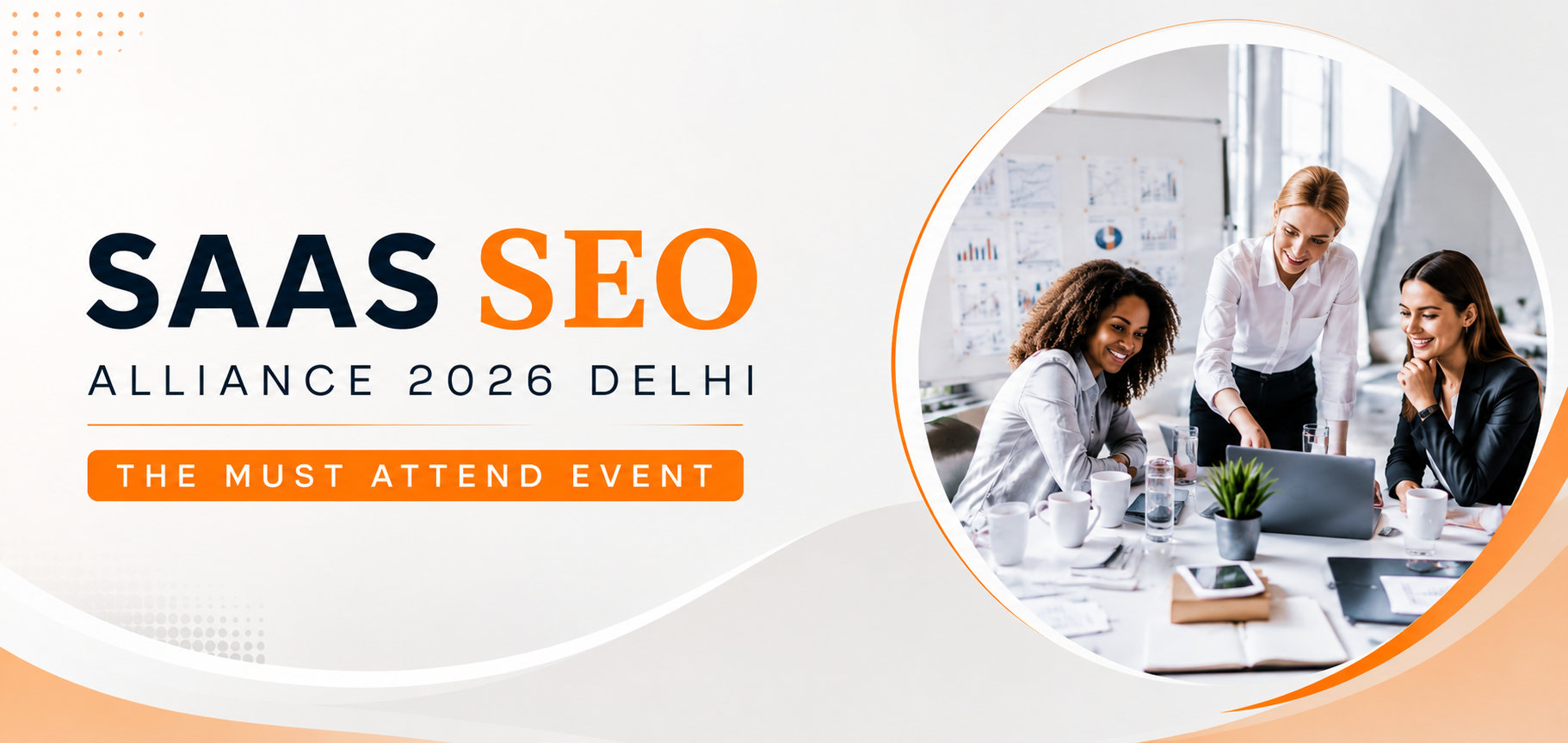 SaaS SEO Alliance 2026 Delhi: SSA 2.0 The Must Attend Event for SaaS SEO Pros