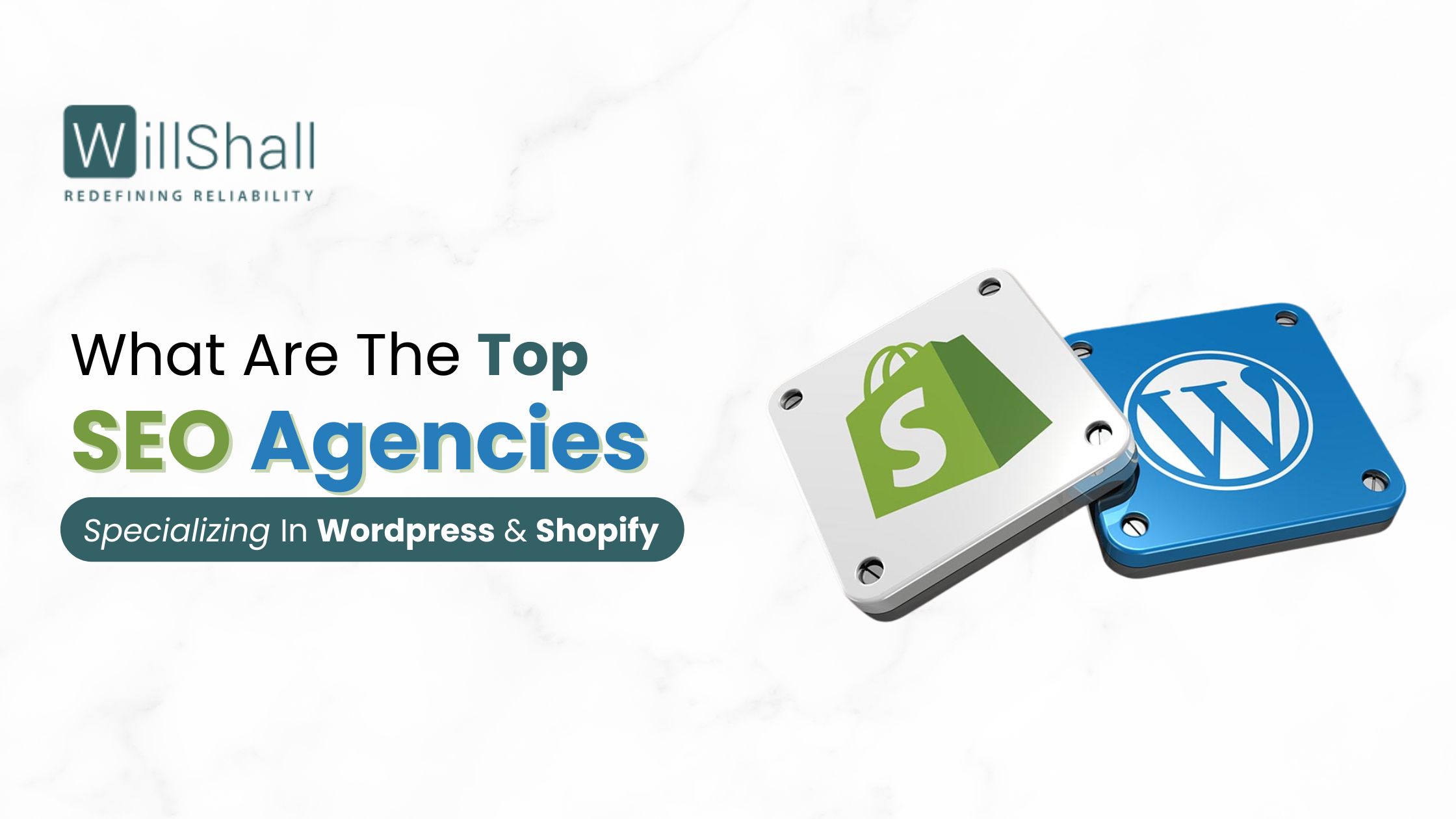 What Are The Top SEO Agencies Specializing In WordPress And Shopify