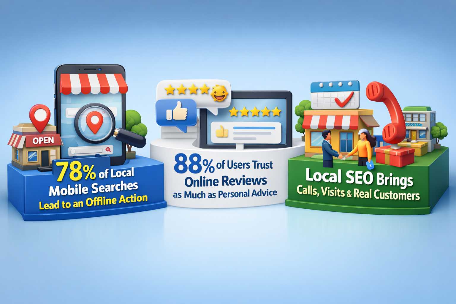 local seo for business