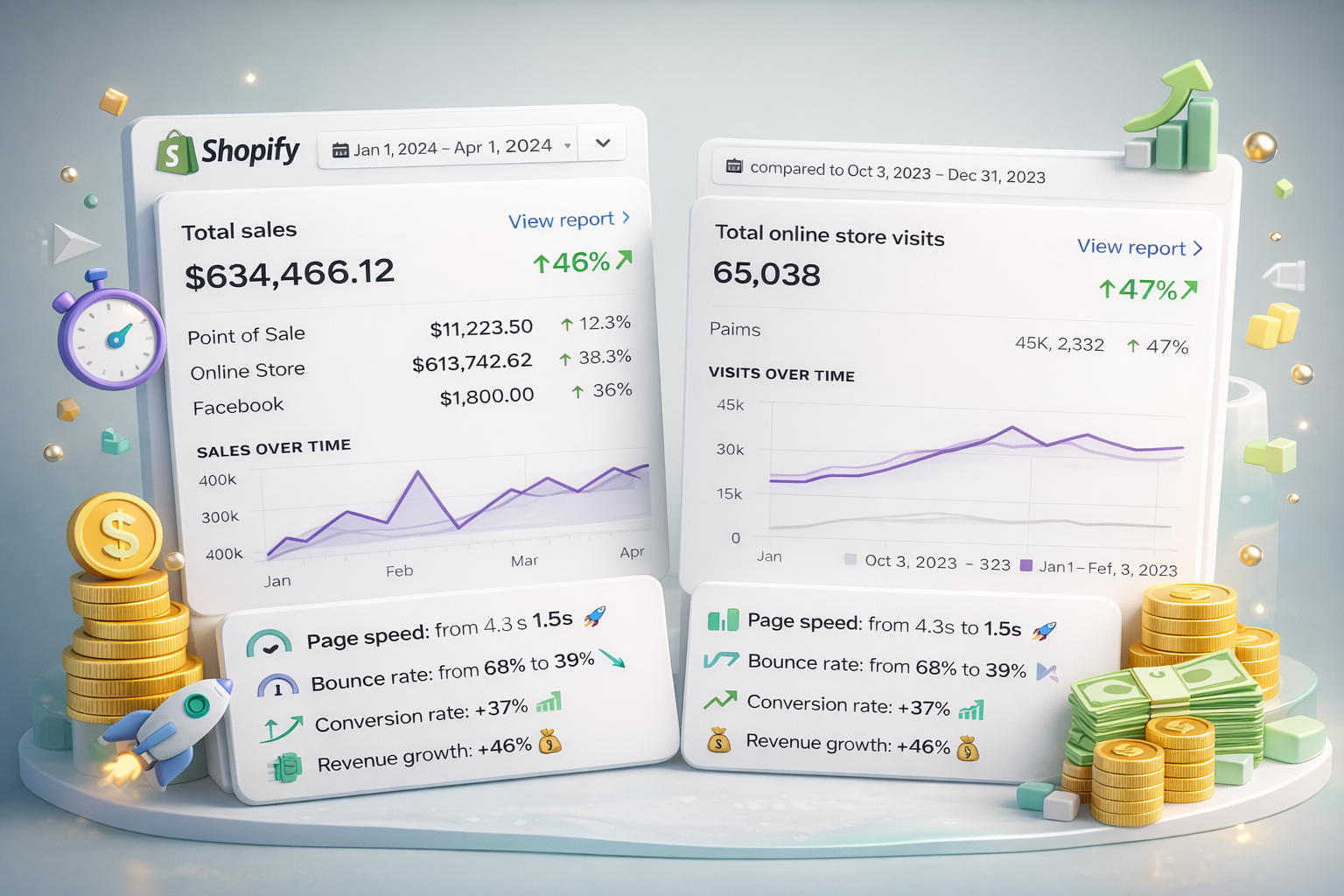 Top-Rated Shopify Agency Services for Custom Store Design 7 Describe the image