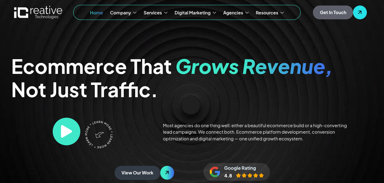 Top-Rated Shopify Agency Services for Custom Store Design 4 Describe the image