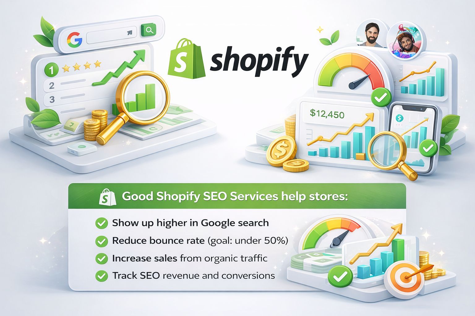 Shopify SEO Agency