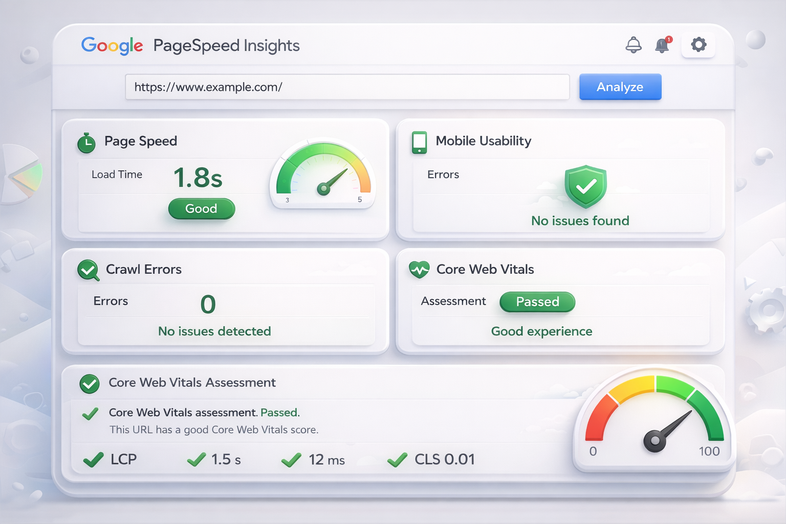 Page Speed Insight