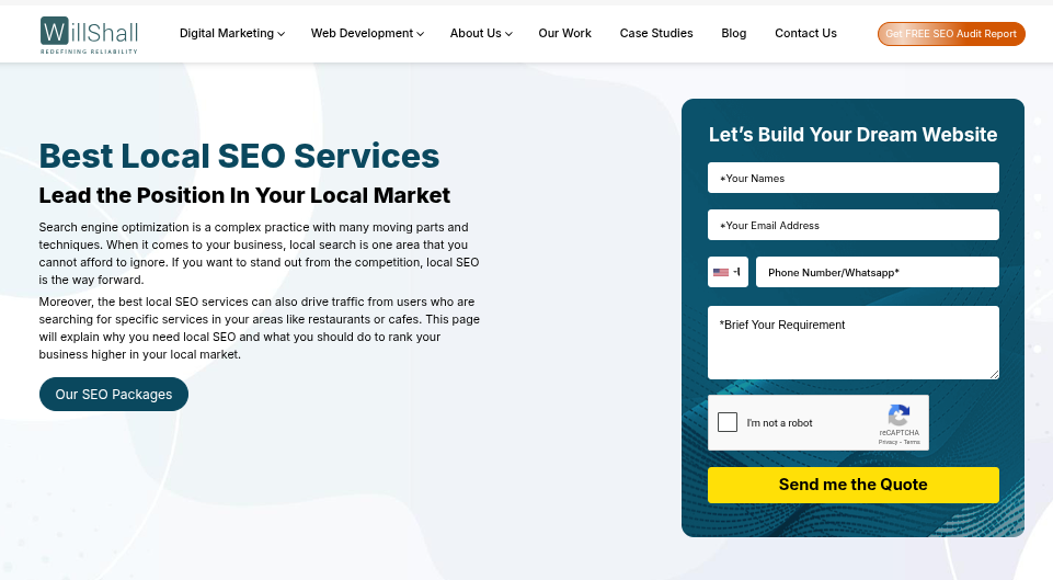 WillShall Consulting