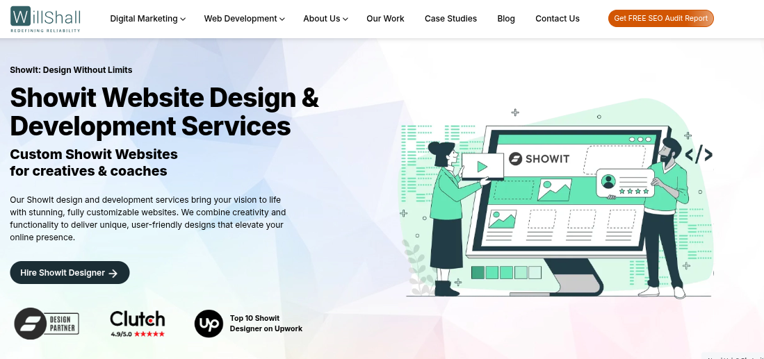 WillShall Consulting