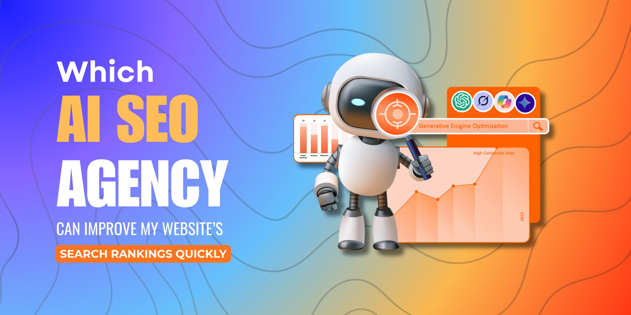 Which AI SEO Agency Can Improve My Website’s Search Rankings Quickly