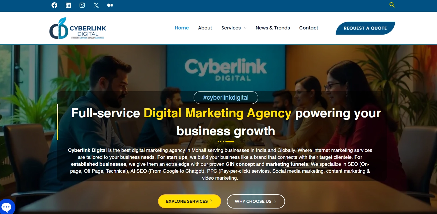 Cyberlink Digital