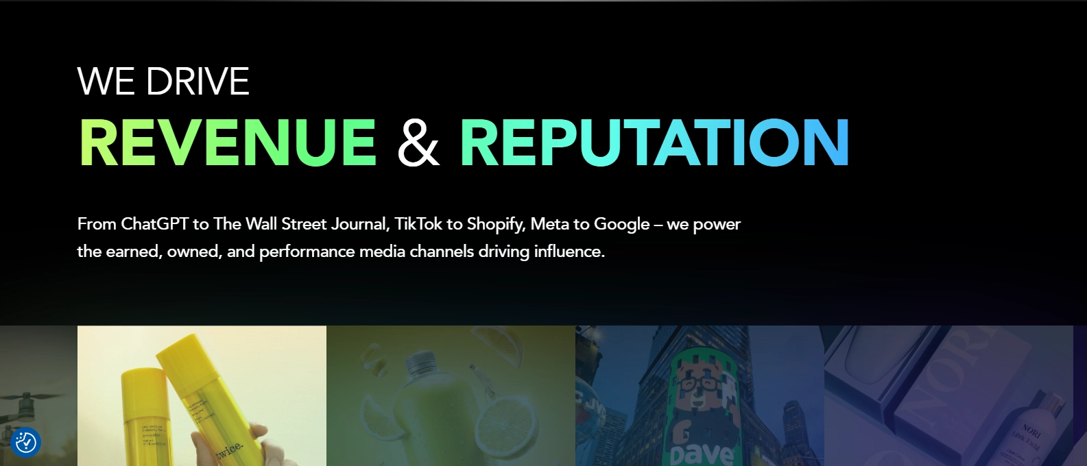 Who Are the Leading Shopify Partners in the United States for SEO and Marketing Integration 7 Describe the image