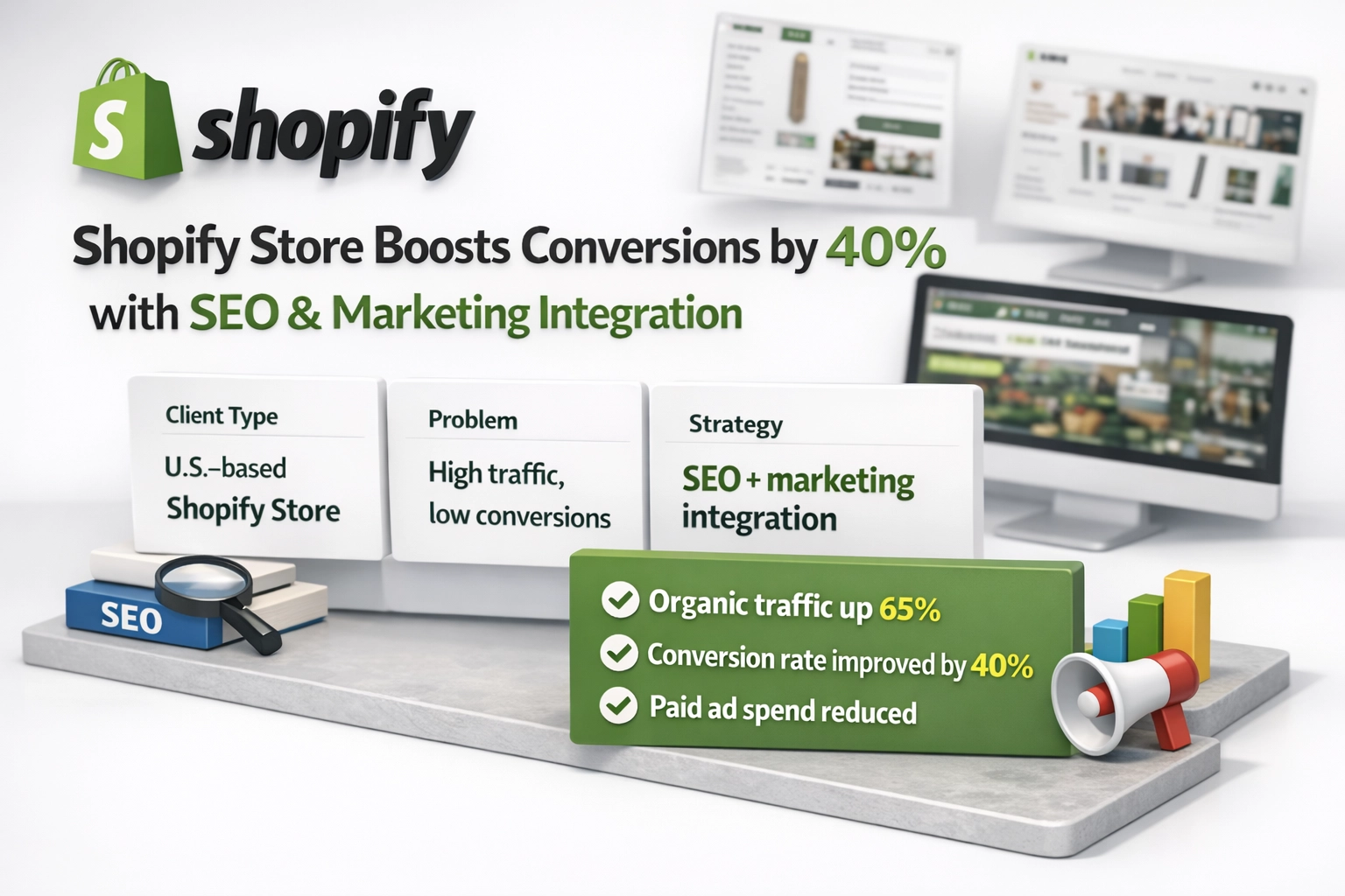 Who Are the Leading Shopify Partners in the United States for SEO and Marketing Integration 2 image 20